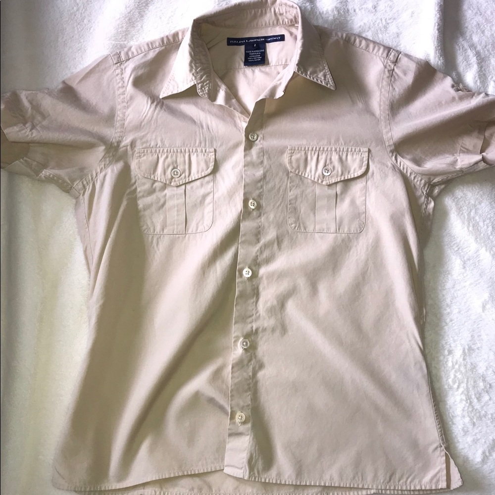 Ralph Lauren Sport Women’s Short Sleeve Shirt